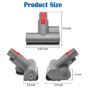 Mini-<span class=keywords><strong>brosse</strong></span> motorisée à dégagement rapide pour aspirateur Dyson V8 V7 V10 V11 – Accessoire et pièce détachée pour <span class=keywords><strong>brosse</strong></span> de sol d'aspirateur - Product Image 2