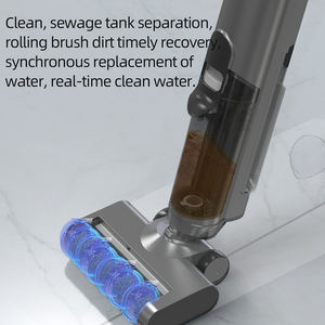 Nouveaux aspirateurs électriques à main secs et humides promotionnels <span class=keywords><strong>sans</strong></span> <span class=keywords><strong>fil</strong></span> 90% taux de collecte d'eau pour <span class=keywords><strong>aspirateur</strong></span> à usage domestique - Product Image 5