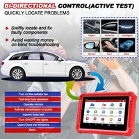 Escáner de Codificación de ECU Launch X431 Pro Elite / Star Advanced, Diagnóstico Automotriz de Todos los Sistemas, Máquina de Diagnóstico Launch