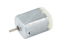Pabrik Shenzhen JIXIN Grosir Motor Mikro DC 12V FC-280 Magnet Permanen Komutasi Sikat untuk Suku Cadang Otomotif