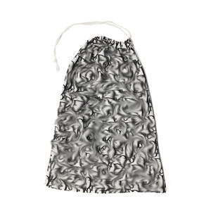 Maxsun Populaire Sac d'argent à cordon élastique de luxe personnalisé pour vêtements de danse exotique - Product Image 3
