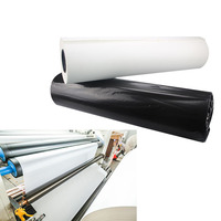 Papier de sublimation numérique super sec (non collant) en rouleau de 24 pouces, 100 g/m², 0,61 x 100 m, pour transfert thermique, fourni par l'usine