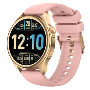 Active9 tập thể dục Tracker với câu trả lời thực hiện cuộc gọi IP68 không thấm nước Heart Rate Sleep Tracker chế độ thể thao đồng hồ tương thích <span class=keywords><strong>Android</strong></span> IOS - Product Image 3