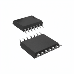 14 SOlC Data Acquisition Manufacturer Channel ADC08134CIWMX Buy Online Electronic Components - Product Image 1