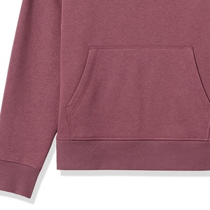 Sudadera con Capucha Personalizada con Logotipo, Superventas de Otoño, ODM, Color Sólido, Transpirable, Suave y Cómoda, de Poliéster/Algodón con Relieve, Unisex - Product Image 6