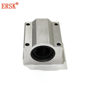 Nhà máy trực tiếp tuyến tính trượt bán buôn sc30uu sc35uu sc40uu sc50uu sc60uu scs30/35/40/50/60uu trượt đơn vị - Product Image 4