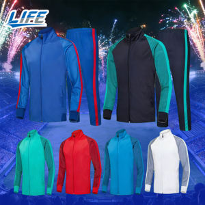 Veste de football rétro édition collector, qualité thaïlandaise, respirante, grande taille, thème club sud-américain, logo personnalisé - Product Image 2