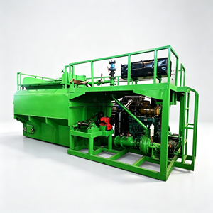 Hydroseeder haute performance pour la plantation d'herbe avec raccords rapides pour un nettoyage facile - Product Image 4