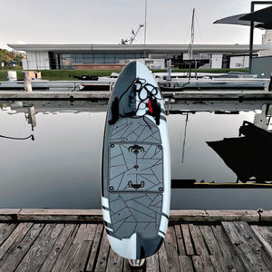 Tabla de Surf Eléctrica de Fibra de Carbono de 72V 15000W en Oferta, con Motor de Alta Potencia, Batería de Larga Duración, Cumple con CE y ROHS - Product Image 5