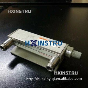 คีย์ไซท์ 8494A ตัวลดทอนสัญญาณแบบแมนนวล 4 GHz 11 dB ปรับระดับได้ทุก 1 dB ความแม่นยำในการทำซ้ำ 0.03 dB สูงสุด 5 ล้านรอบต่อส่วน อายุการใช้งาน 3 ปี - Product Image 1