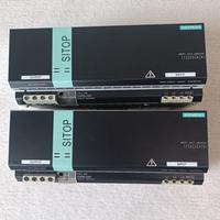 Módulo de Fuente de Alimentación 6EP1437-3BA00, Fuente de Alimentación Industrial de 24 VCC, Unidad de Fuente de Alimentación Industrial para Riel DIN, Nuevo y Original