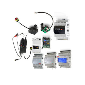 Válvula de Expansión Electrónica CAREL EVD para Evaporadores en Cámaras Frigoríficas y Aplicaciones de Baja Temperatura - Product Image 3