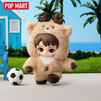 Figurines originales POP MART TinyTiny Sugar Therapy Room Series, figurines miniatures mignonnes, décor de bureau, cadeau pour les fans de collection