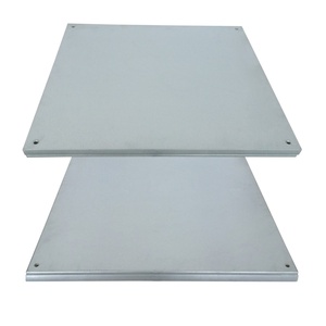 Prix d'usine pour plancher surélevé à âme en bois encapsulée - Panneau de plancher d'accès ESD sécurisé - Product Image 4