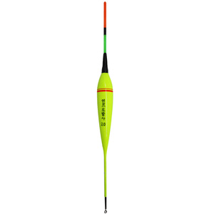 Luminous <b>Float</b> T-Profile Paulownia Wood 20g Ocean Rock <b>Fishing</b> Vertical <b>Float</b> Lightweight Waterproof - Product Image 1