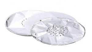 30 Pieces Hot Sale Hookah Aluminium <b>Foil</b> 8011 O H 25mic 30mic 35mic Aluminum Shisha <b>Foil</b> - Product Image 6