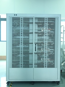 Direktvertrieb ab Werk: Mehrkanaliges Kapazitätsverteilungsschrank-Testgerät für kleine Batterien zum Laden und Entladen - Product Image 6
