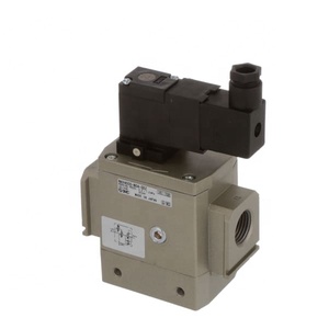 โซลินอยด์แบบสองทิศทาง SMC NAV4000-N04-5DZ รุ่นใหม่ 24 VDC 1/2 ซีรีส์ NAV มีสินค้าในสต็อก - Product Image 3