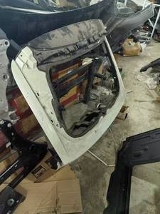 Coque de porte arrière en aluminium LJ8B-R40726-CB OE pour 2021-2023 pour Mustang <span class=keywords><strong>Mach</strong></span> <span class=keywords><strong>E</strong></span> Garantie de 12 mois État utilisé - Product Image 3