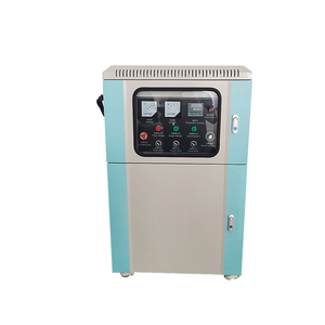 Générateur d'ozone à plaques en céramique O3 Machine 100G refroidi à l'<span class=keywords><strong>eau</strong></span> intégré concentrateur d'oxygène PSA pour l'agriculture d'huile végétale - Product Image 3