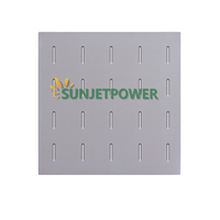 18.8% poly 157x157mm 5BB cellules solaires poly cristallin pour la fabrication de panneaux solaires, modules pv