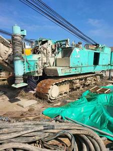 Nouvel arrivage : Foreuses hydrauliques pour pieux MAIT HR250 HR260, fabriquées en Italie / Machines de forage HR220 HR130 HR180 RIG - Product Image 5