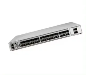 High Performance 24-Port 1/10/25G Switch C9500-24Y4C-A New 9500 Series with QoS Stackable SNMP LACP Functions