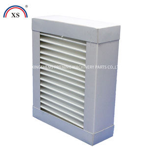Filtro de Aire Heidelberg, Filtro de Panel PM74 SM74, Material de Papel para Unidad de Tratamiento de Aire - Product Image 1