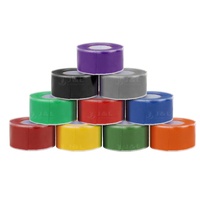 Ruban isolant en silicone auto-polymérisable de 0.3mm d'épaisseur Ruban en caoutchouc de silicone