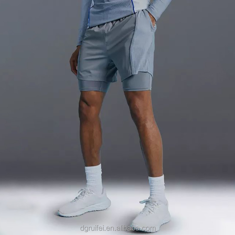 Printed Custom Quick Dry Shorts