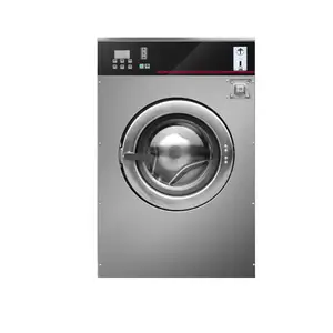 Commercial Laundry Equipment Card/Coin/ QR code Operated Laundry Washing Machine