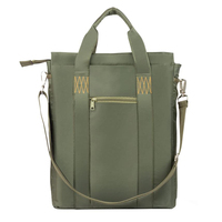 Sac de transport robuste pour casque de pilote, grande capacité, sac de parachutiste, sacoche de messagerie extérieure avec bandoulière réglable