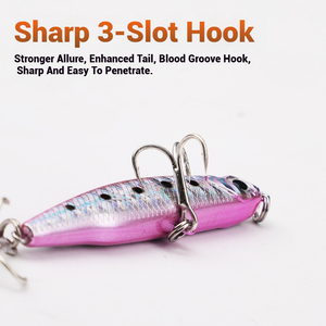 Großhandel Plastik-Sinkköder für Barsch, Mandarinfisch, Panfish, Süßwasser- und Flussangeln, Großpackung Harter <span class=keywords><strong>Minnow</strong></span>-Köder - Product Image 3