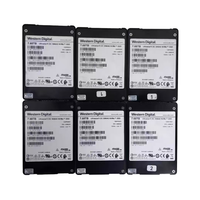 Port ekspansi untuk WD NVMe Enterprise SSD 3.84TB/7.68TB/15.6TB un2 untuk Server menggunakan plastik logam eksternal untuk Desktop