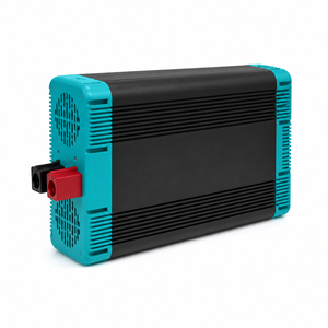 <span class=keywords><strong>Convertisseur</strong></span> d'énergie à onde sinusoïdale pure 1000W 1500W <span class=keywords><strong>12V</strong></span> DC vers <span class=keywords><strong>230V</strong></span> AC avec USB QC3.0 <span class=keywords><strong>pour</strong></span> voiture, <span class=keywords><strong>camping</strong></span>-<span class=keywords><strong>car</strong></span>, <span class=keywords><strong>camping</strong></span> et alimentation de secours - Product Image 5