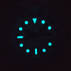 นาฬิกาข้อมือเรืองแสงขนาด28.5มม. พร้อมโลโก้ของคุณเอง NH35/NH36A การเคลื่อนไหวที่ปลอดเชื้อ - Product Image 3