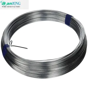 Suministroデバッグファブリカデalambreデencuadernacion galvanizado 50キロ