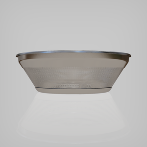 SUS304 Stahlkorb-Entsafter-Filter komponente LFGB FDA-zertifiziert für Entsafter teile - Product Image 2