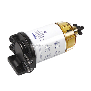 Filtre à carburant séparateur d'eau 3/8\" NPT S3213 pour moteur hors-bord marin 18-7932-1 - Product Image 2
