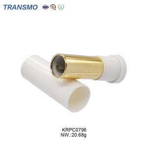 Round Shape Lipstick Luxury <b>Lip</b> <b>Balm</b> Container Empty Lipstick Shade Lipstick Custom Private Label - Product Image 5