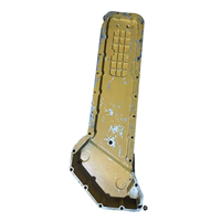 Ölkühler-Seitenabdeckung 614010083B für WEICHAI WD615 WP10 Motor SHACMAN DELONG SINOTRUK HOWO Schwerlast-LKW-Motor-Ersatzteile