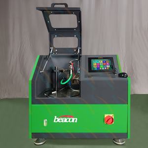 Testeur d'injecteurs Common Rail EPS205, outil de test d'injecteurs diesel, outil de diagnostic haute précision pour les ateliers de réparation automobile et de camions - Product Image 6