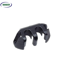 15344855 Connecteur automobile Aptiv Micro-Pack série 64 TPA avec verrouillage secondaire et assurance de positionnement du terminal, noir