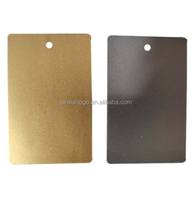 Nhà máy cung cấp hai mặt Dog ID tag tùy chỉnh Cmyk Màu sắc Anodized nhôm hành lý tag Pet nhận dạng thẻ trong Anime nghệ thuật phong cách - Product Image 3