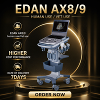 Échographe portable de diagnostic EDAN AX9 neuf et EDAN AX9 pour usage vétérinaire