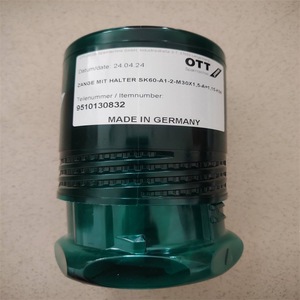 สลักเกลียว OTT Pulley Bolt SK60 A1 2 M30X1.5 A 1.15 K58 ผลิตในเยอรมนี สำหรับใช้งานในอุตสาหกรรม - Product Image 1