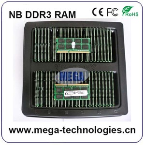 2020 sıcak satış sodimm <span class=keywords><strong>ddr3</strong></span> laptop ram bellek 8gb 1600 ram - Product Image 3