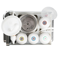 Usage domestique Mini distributeur de refroidisseur d'eau électrique Distributeur d'eau de bureau automatique en acier inoxydable Distributeurs d'eau de bureau pour machine chaude et froide