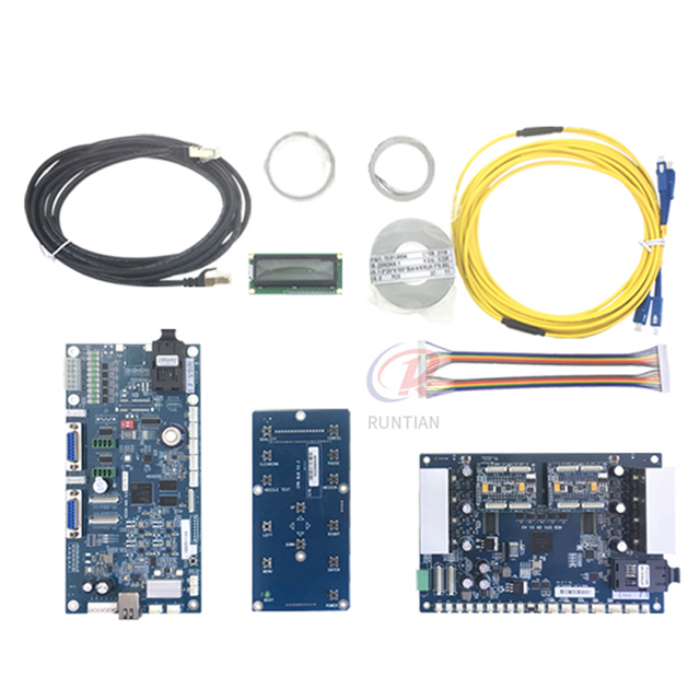 Brand New Hoson Xp600 Board Kit Hoson Double Printhead Board Main Board for Xp600 Inkjet Printer