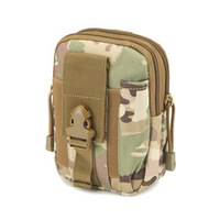 TONMO pochette de taille tactique extérieure Molle petite ceinture d'épaule pochette de téléphone étui unisexe vente en gros pour les Sports de plein air